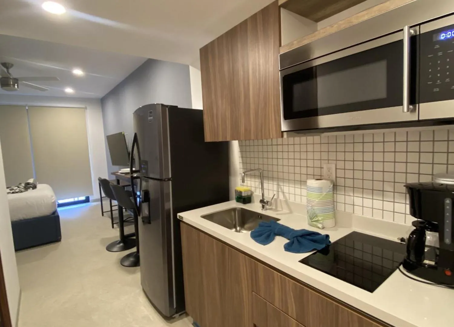 Stylish 1Br Apartment Near Top Attractions, 2 Incredible Pools, Gym,Cinema Playa del Carmen